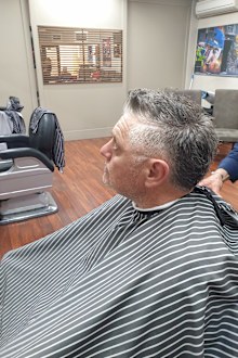 Ray Hadley Mullet