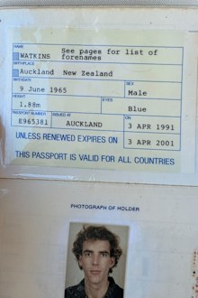 If you want to address Laurence Watkins by his official government name, it might take you about 20 minutes.