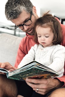 Vet daughter