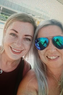Natasha Ancestry results