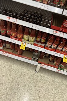 grocery prices supermarket placement cheapest items