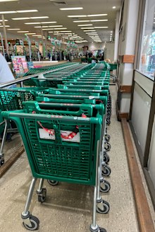 Eagle eyed shopper notices big change to Woolies