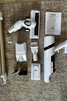 Kmart Cordless Stick Vacuum 