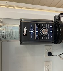 9PR Ninja CREAMi Deluxe 11-in-1 Ice Cream and Frozen Treat Maker review