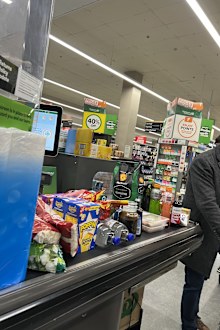 sales items at supermarkets tricks