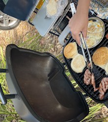 9PR all the gear you need for camping