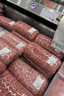 Costco packaged meats price