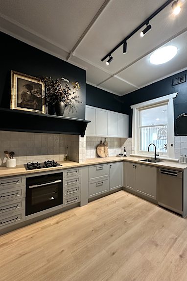 Kitchen: After