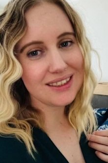 Tourette's Syndrome Sophie and family