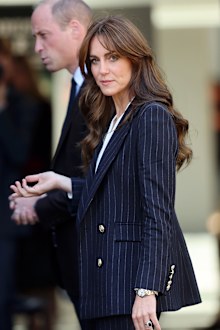 Prince William, Prince of Wales and Catherine, Princess of Wales
