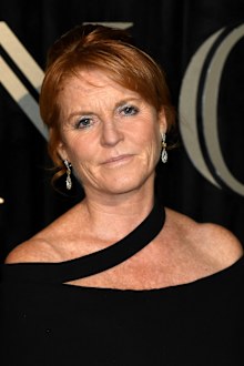 Sarah Ferguson Duchess of York says she relates to Meghan Markle over bullying