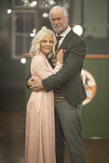 Chris Hemsworth and Elsa Pataky