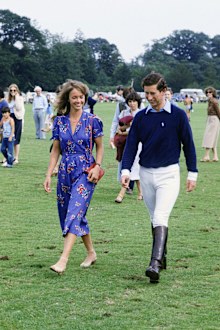 Anna Wallace, the woman Prince Charles proposed to twice