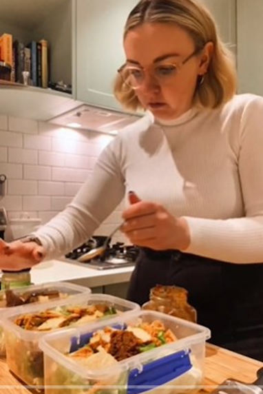 Meal prep