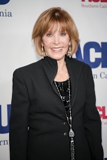 Stefanie Powers.