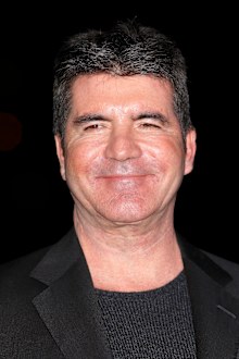 Simon Cowell, event, red carpet