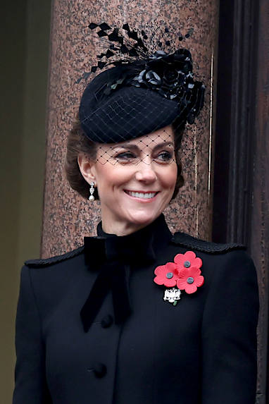 10: Catherine, Princess of Wales