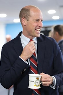 Prince William, Prince of Wales 