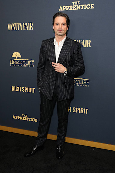 Sebastian Stan