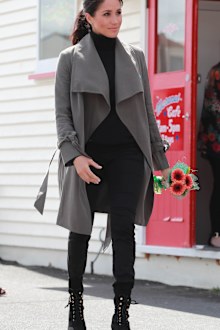 Meghan Markle royals wear australian brands