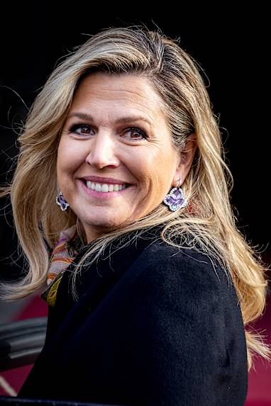 Queen Maxima of the Netherlands