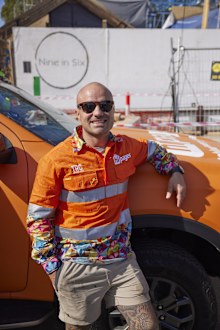 The Block 2023: Tom Calleja joins as a plumber for hipages