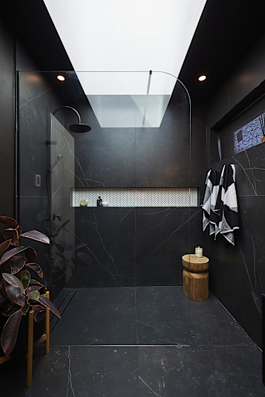 Kylie and Brad's Guest Bathroom | Week 1