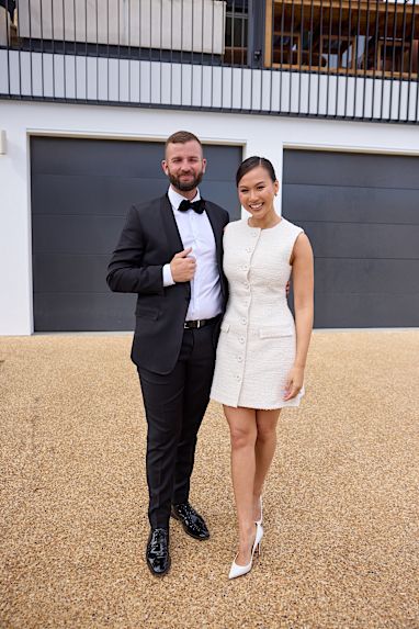 Kirstian and Mimi