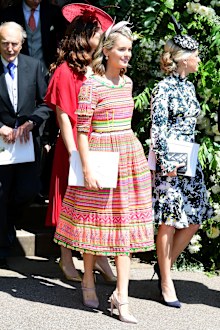 Prince Harry and Meghan Markle likely to attend Cressida Bonas wedding