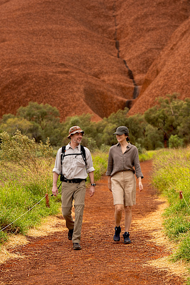 Day two: Uluru