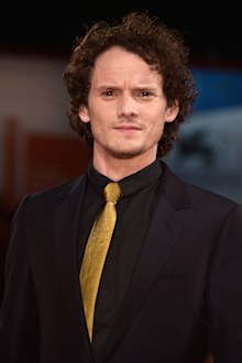 Anton Yelchin died in a freak car accident in 2016.
