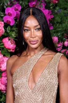 Naomi Campbell