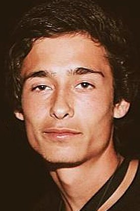 Raoul Poncin, 19, was trekking through the Langtang Valley with friends when the 7.8 magnitude earthquake hit.