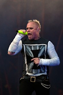 Keith Flint