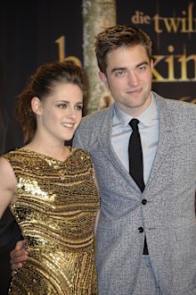 Robert Pattinson, Kristen Stewart, Twilight