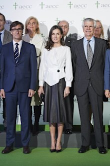 Queen Letizia of Spain