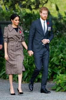Prince Harry Meghan Markle royal titles Princess Martha Louise Norway