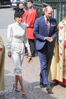 Catherine, Princess of Wales and Prince William, Prince of Wales