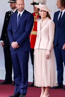 Prince William, Prince of Wales and Catherine, Princess of Wales 