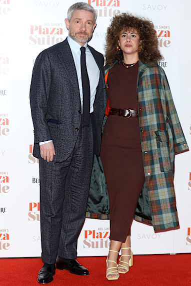 Martin Freeman