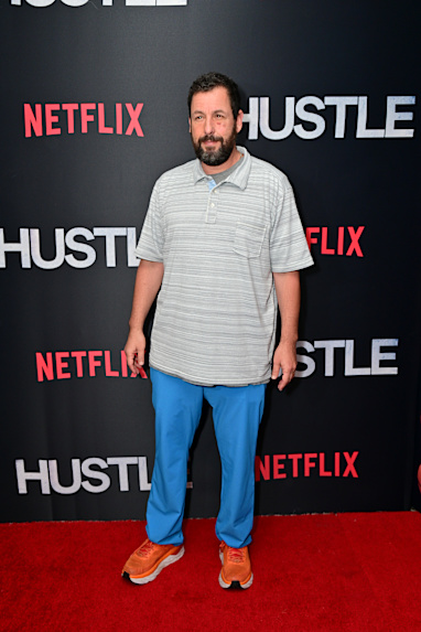9. Adam Sandler