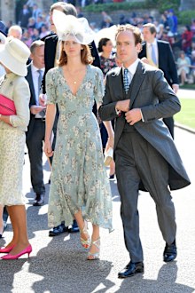 Tom Inskip royal wedding