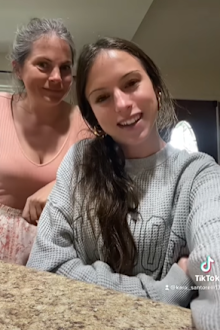Influencer car crash death mother Lacey McLaughlin