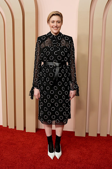 Greta Gerwig 
