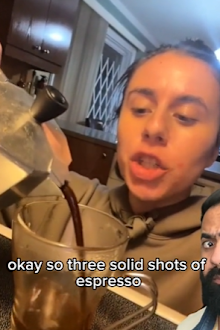 Coffee improves orgasms tiktok doctor