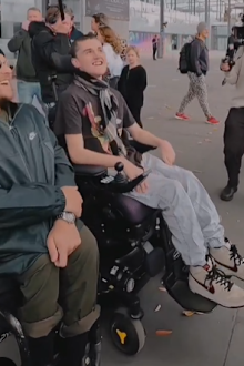 dylan alcott foundation career 