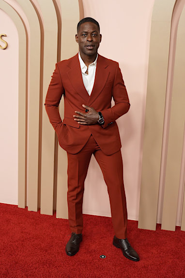 Sterling K. Brown 