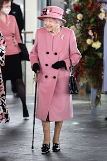 Queen Elizabeth