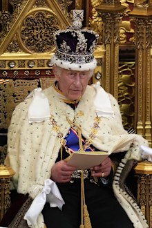 King Charles III 