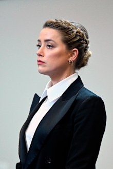 Amber Heard